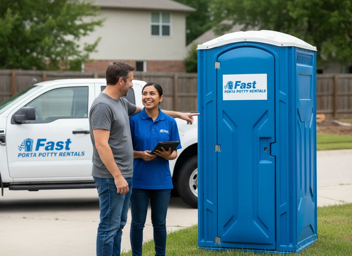 Standard Porta Potty Rentals Waverly, KY FAQs
